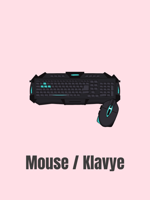 klavye-mouse